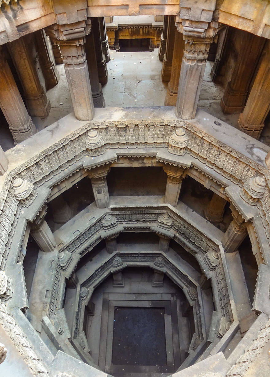 Dada Harir Vav. Asarwa. c. 1499