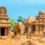 Five Rathas, Mahabalipuram