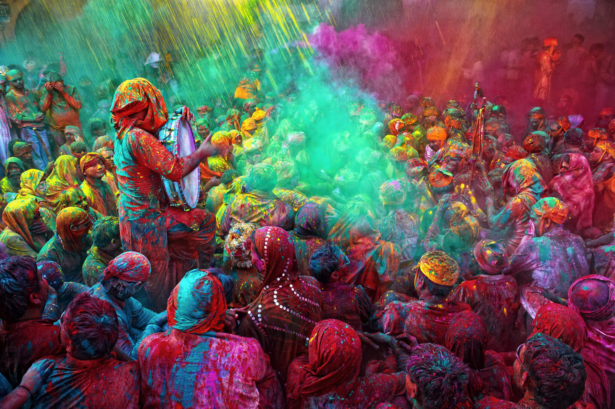 Holi Festival of Colours