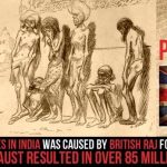 How British Distorted Indian History