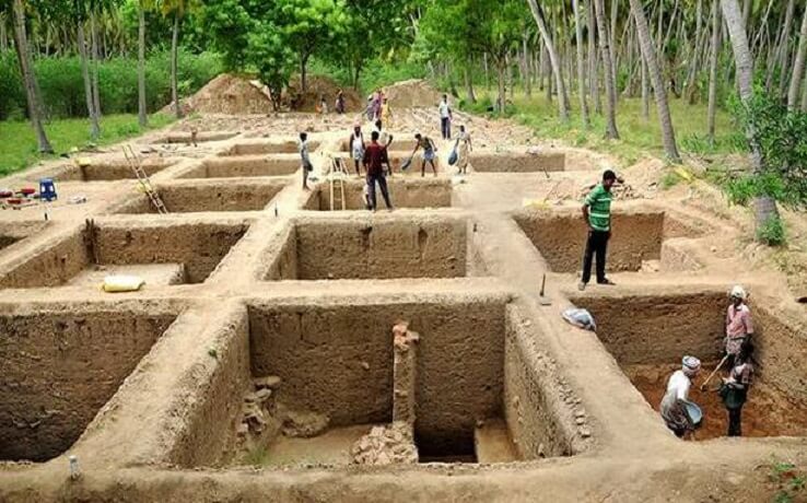 Carbon dating confirms Keezhadi site is from Sangam era ...