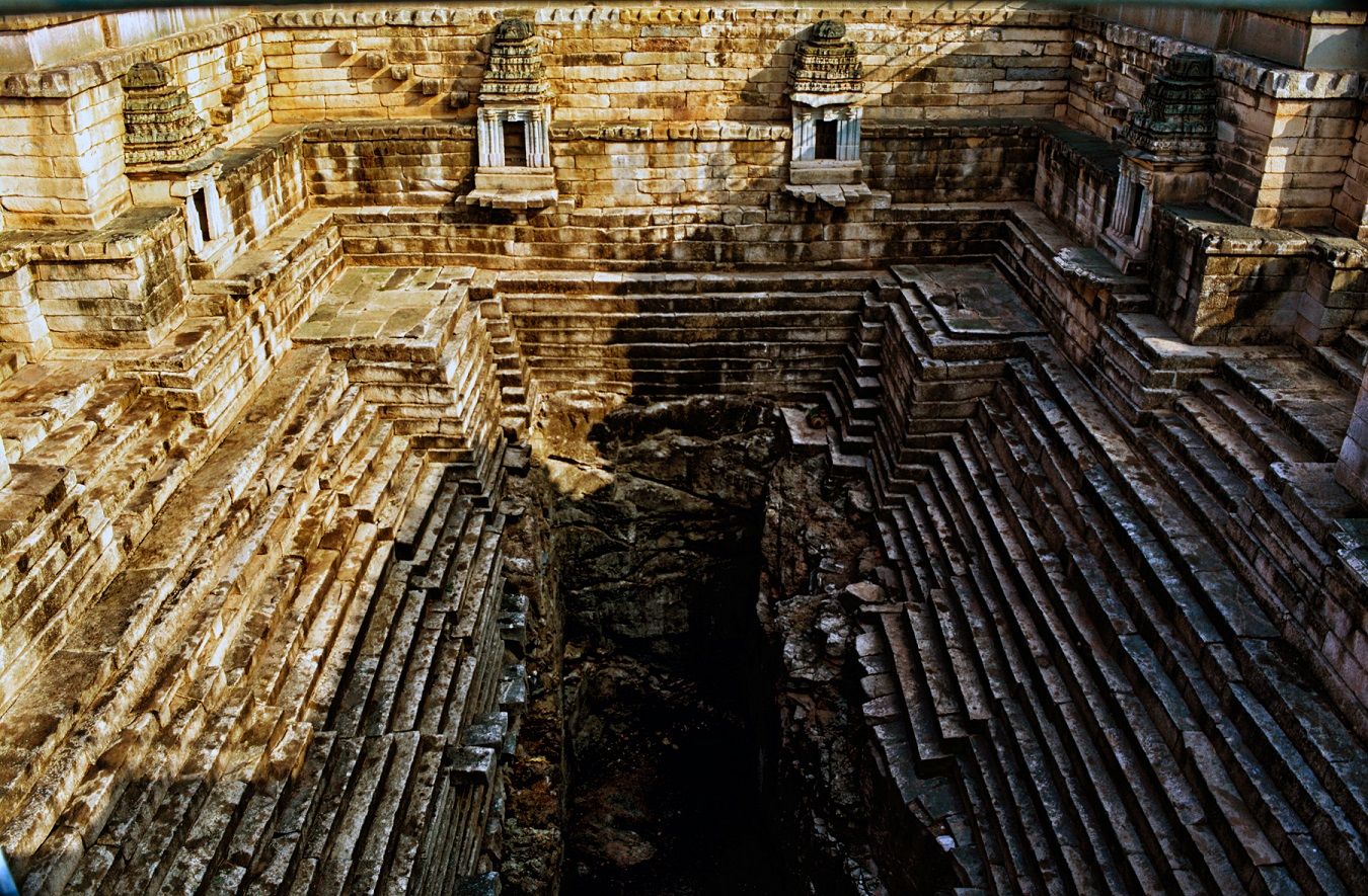 Lakkundi Stepwells, Karnataka