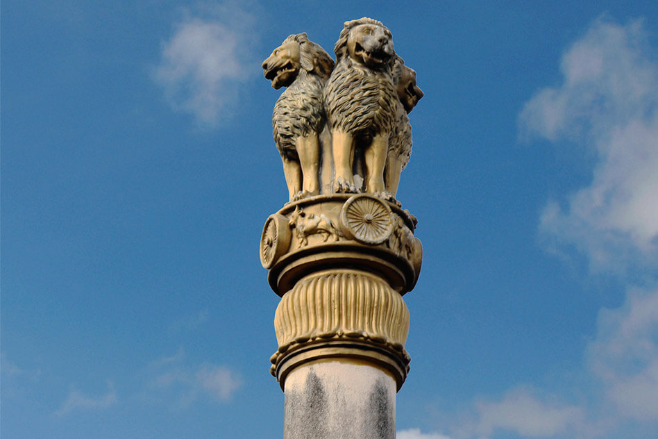 Lion Capital of Ashoka