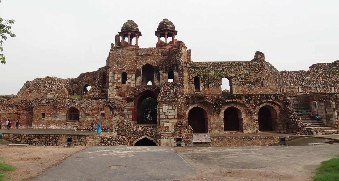 Purana Qila Delhi