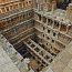 Stepwell Rani ki Vav, Patan, Gujarat, 11th century AD