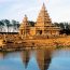 Shore temple mahabalipuram