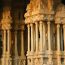 The Musical Pillars Of The Vittala Temple in Hampi