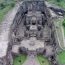 Air View of Kailash Temple, Ellora