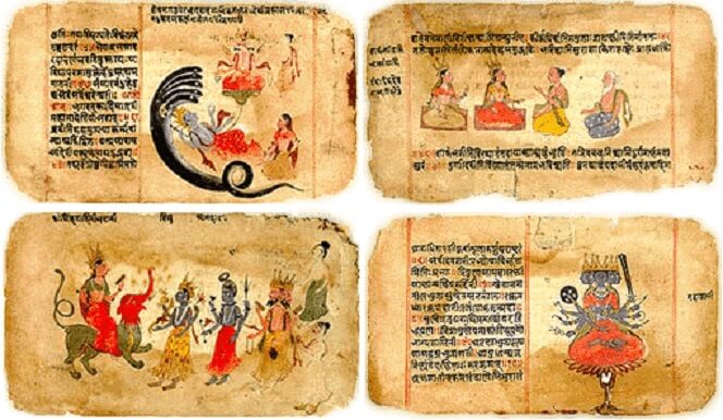 Top 10 Famous Epics Of Ancient India