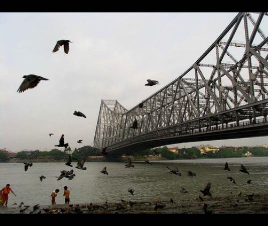 howrah bridge