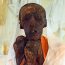 The Gue Mummy of Lama Sangha Tenzin, India