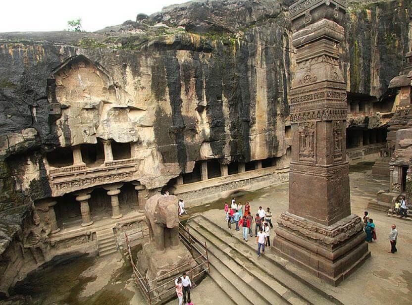 30 mind-boggling images of the Kailasa Temple that prove ancient Indian ...