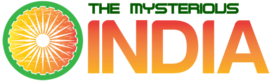 The mysterious India Logo